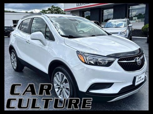 Used 2020 Buick Encore Preferred w/ Safety Package FWD image 1