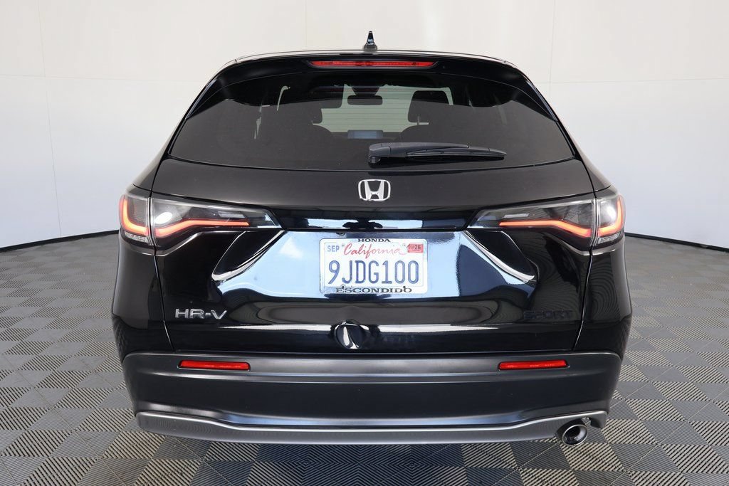 Used 2024 Honda HR-V Sport image 5