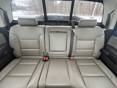 Certified 2018 Chevrolet Silverado 1500 LTZ Z71 w/ Centennial Edition image 17