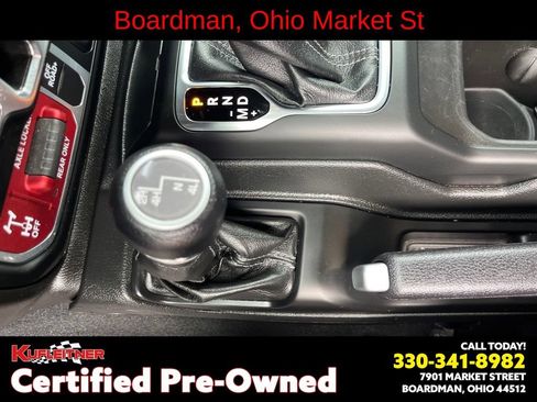 Used 2024 Jeep Gladiator Mojave AWD/4WD image 35