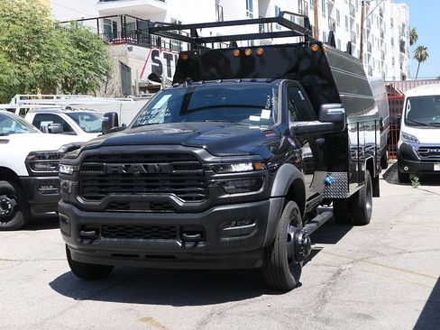 New 2026 RAM 5500 Tradesman w/ Safety Group AWD/4WD image 7