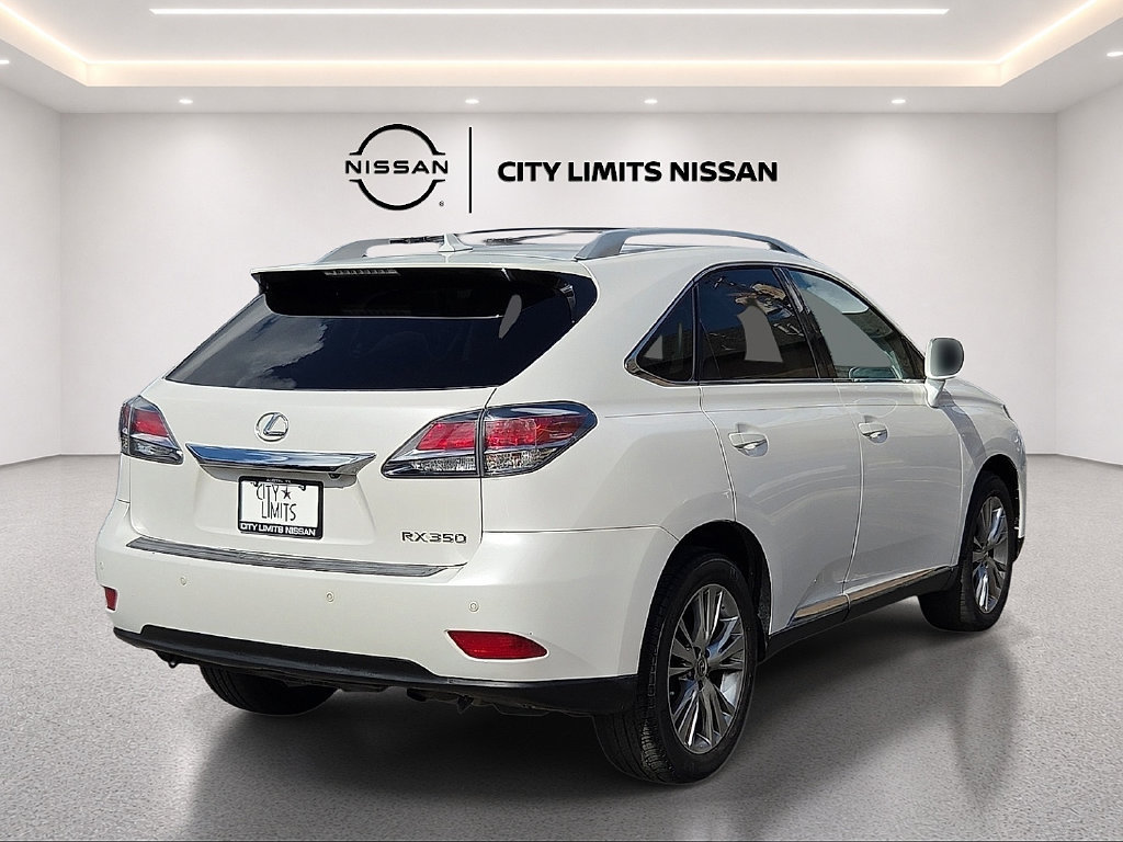 Used 2013 Lexus RX 350 FWD w/ Navigation Pkg image 6