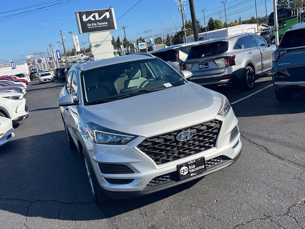 Used 2019 Hyundai Tucson Value AWD/4WD image 7