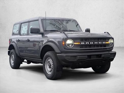 New 2025 Ford Bronco 4-Door AWD/4WD image 6