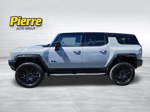 Used 2026 GMC Hummer EV SUV w/ LPO, Dark Essentials Package AWD/4WD image 2