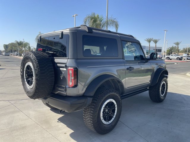 Used 2024 Ford Bronco Badlands AWD/4WD image 8