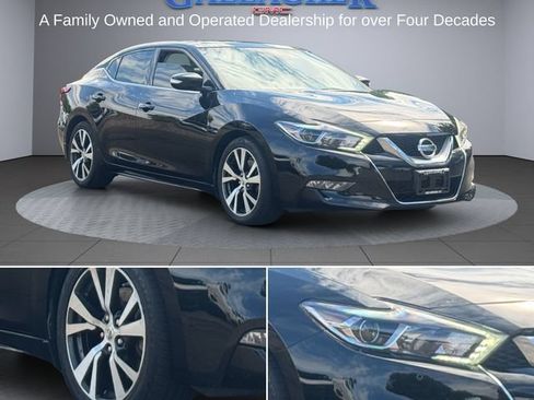 Used 2017 Nissan Maxima 3.5 SL FWD image 2