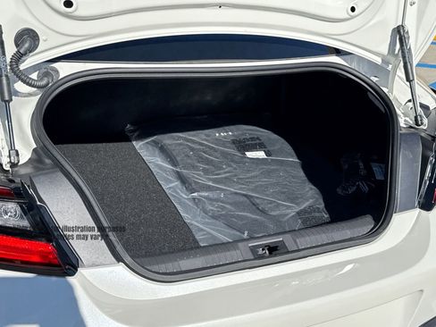 New 2026 Subaru BRZ tS image 7