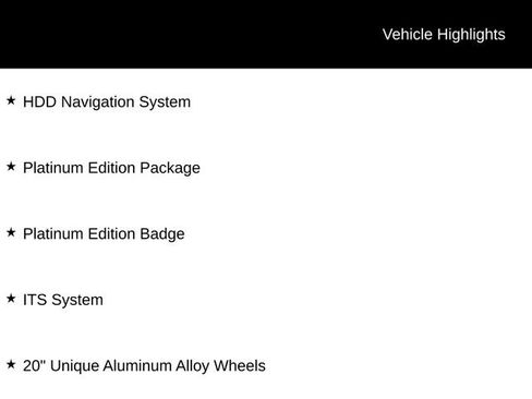 Used 2013 Nissan Murano LE w/ Platinum Pkg image 4