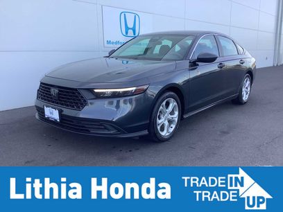 Used 2024 Honda Accord LX
