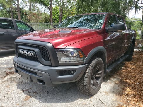 Used 2021 RAM 1500 Classic Warlock AWD/4WD image 2