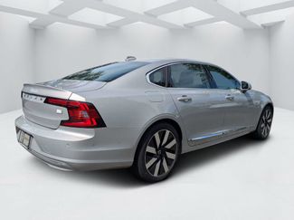 New 2024 Volvo S90 T8 Ultimate w/ Lounge Package AWD/4WD video 3