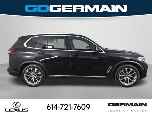 Used 2021 BMW X5 xDrive40i w/ Premium Package AWD/4WD image 7