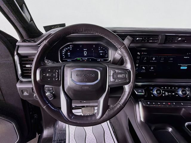 Used 2024 GMC Sierra 2500 Denali Ultimate AWD/4WD image 11