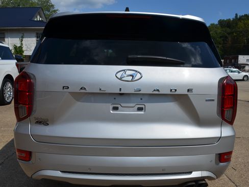 Used 2022 Hyundai Palisade Limited AWD/4WD image 6
