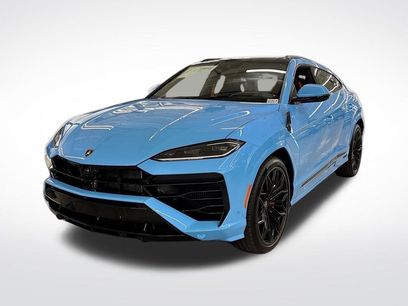 Used 2025 Lamborghini Urus SE