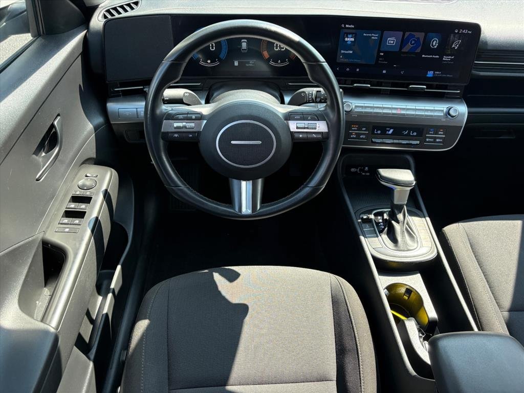 Certified 2024 Hyundai Kona SEL AWD/4WD image 20