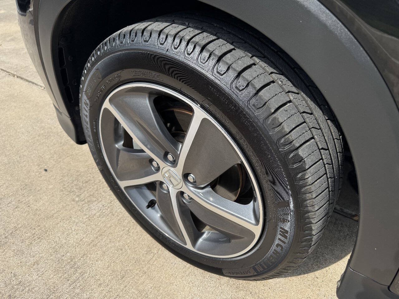 Used 2021 Honda HR-V EX image 51