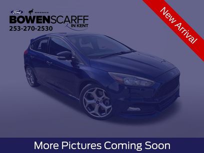 Used 2016 Ford Focus ST