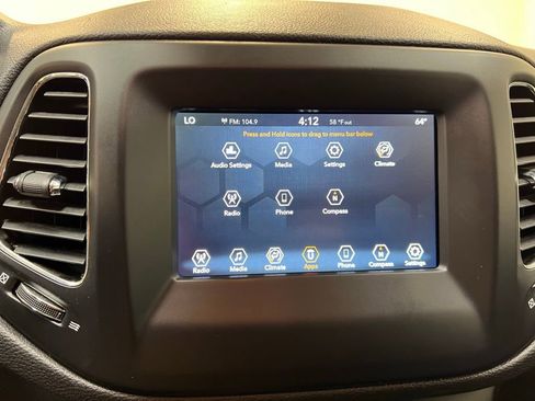 Used 2019 Jeep Compass Latitude w/ Popular Equipment Group image 22