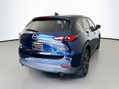 Used 2023 MAZDA CX-5 AWD 2.5 S w/ Premium Package image 7