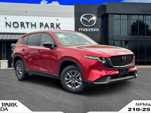 New 2026 MAZDA CX-5 Select AWD/4WD image 1