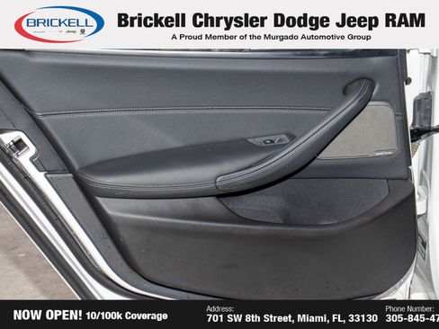 Used 2022 BMW 540i w/ Executive Package image 16