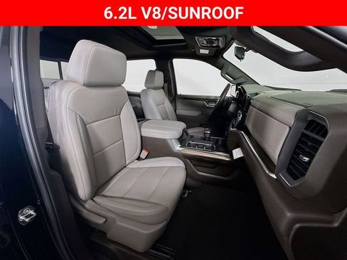 New 2026 Chevrolet Silverado 1500 LT Trail Boss w/ Safety Package AWD/4WD image 32