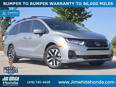 Used 2026 Honda Odyssey EX-L