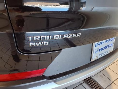 Used 2026 Chevrolet TrailBlazer LT AWD/4WD image 20