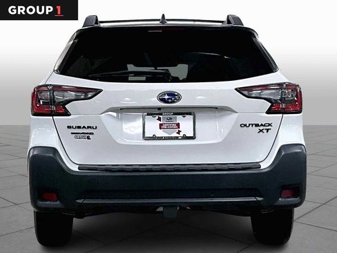 Certified 2023 Subaru Outback Onyx Edition XT image 5