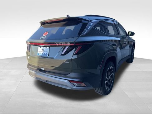 New 2026 Hyundai Tucson Limited image 4