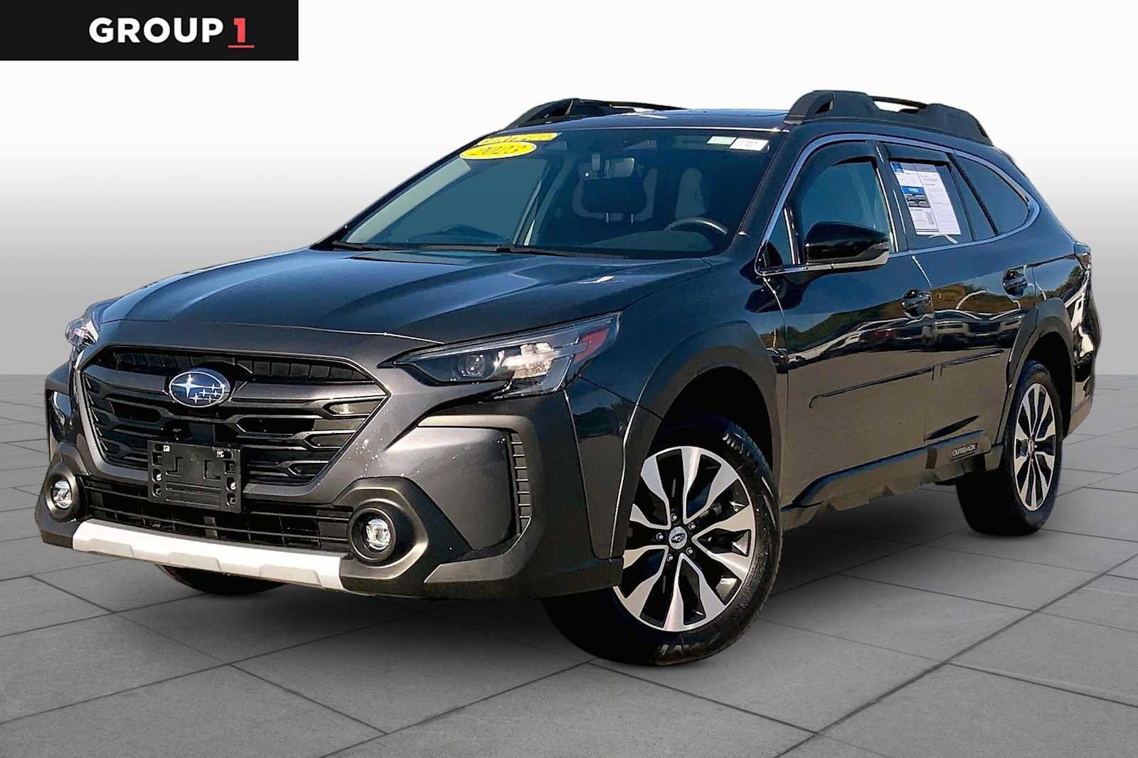 Certified 2023 Subaru Outback Limited AWD/4WD image 1