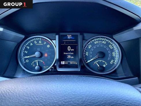 Certified 2023 Toyota Tacoma TRD Off-Road AWD/4WD image 26