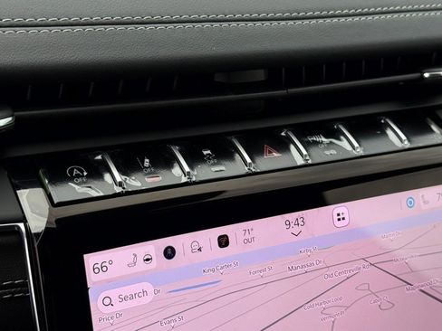 New 2025 Jeep Grand Cherokee Overland w/ Adv Protech Group III image 23