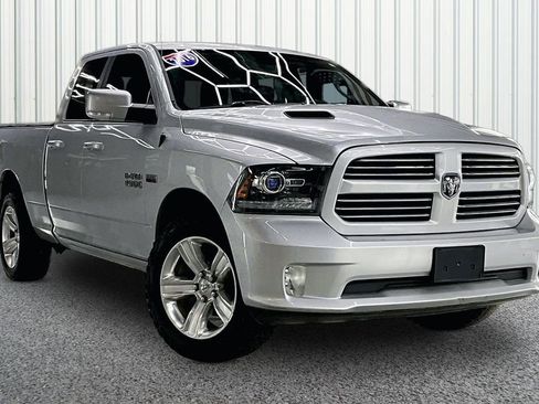 Used 2016 RAM 1500 Sport w/ Comfort Group AWD/4WD image 1