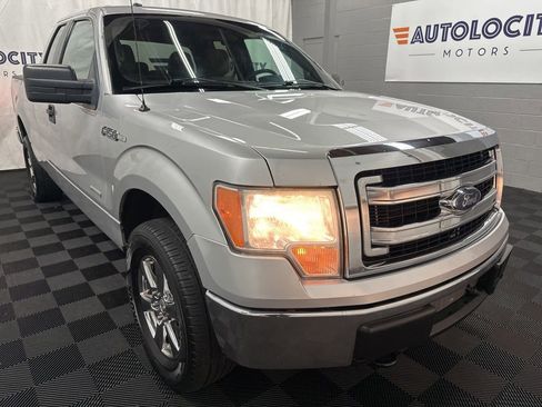 Used 2013 Ford F150 XLT w/ Trailer Tow Pkg AWD/4WD image 3
