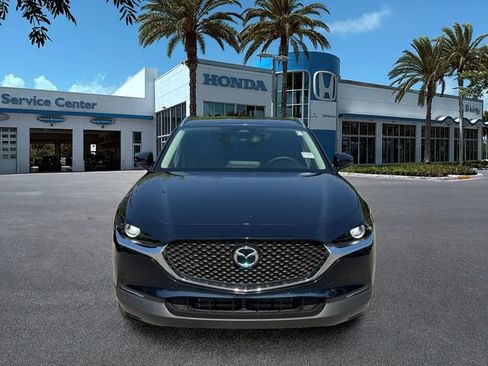 Used 2024 MAZDA CX-30 AWD 2.5 S w/ Select Sport Pkg image 3