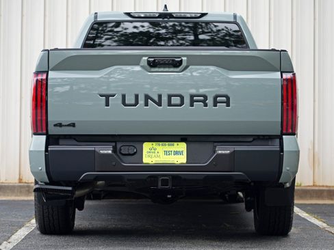 Used 2026 Toyota Tundra Limited w/ TRD Off-Road Package AWD/4WD image 11
