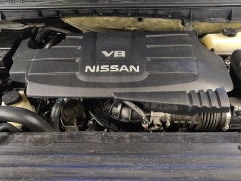 Used 2017 Nissan Titan S RWD image 30