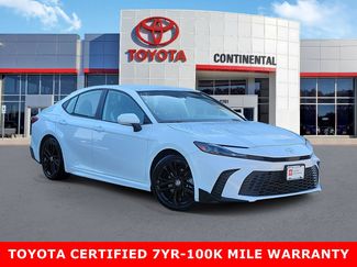 Certified 2025 Toyota Camry SE FWD 360° Tour