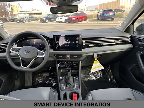 New 2026 Volkswagen Jetta SE image 14