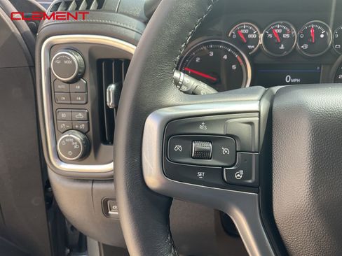 Used 2022 Chevrolet Silverado 1500 LT Trail Boss w/ Bed Protection Package image 11