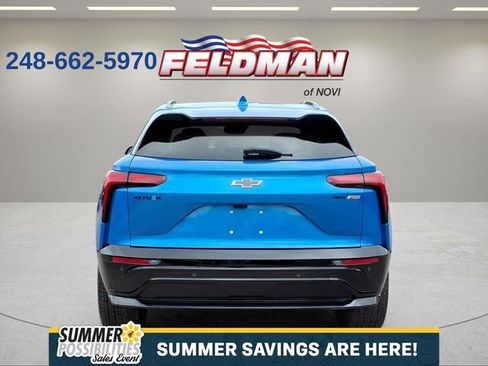 Used 2024 Chevrolet Blazer EV RS AWD/4WD image 4