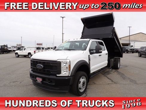 Used 2024 Ford F550 image 1