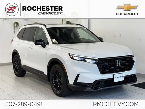 Used 2024 Honda CR-V Sport image 1