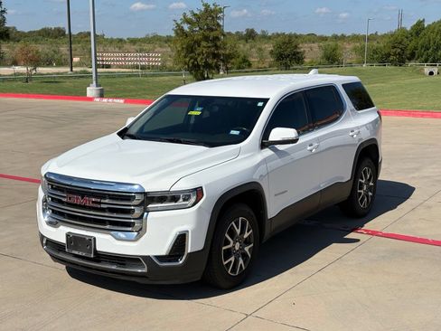 Used 2020 GMC Acadia SLE FWD image 11