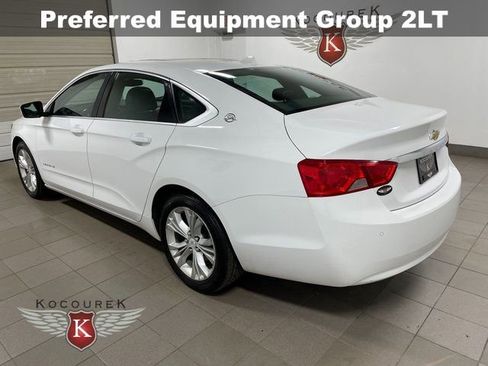 Used 2014 Chevrolet Impala LT w/ Convenience Package FWD image 4