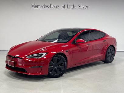Used 2021 Tesla Model S Plaid