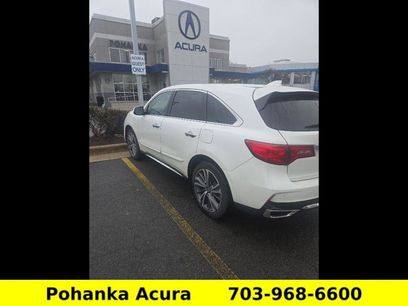 Used 2019 Acura MDX SH-AWD w/ Technology Package